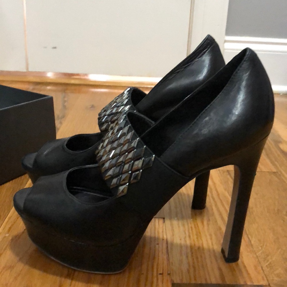 Vince Camino leather heels.